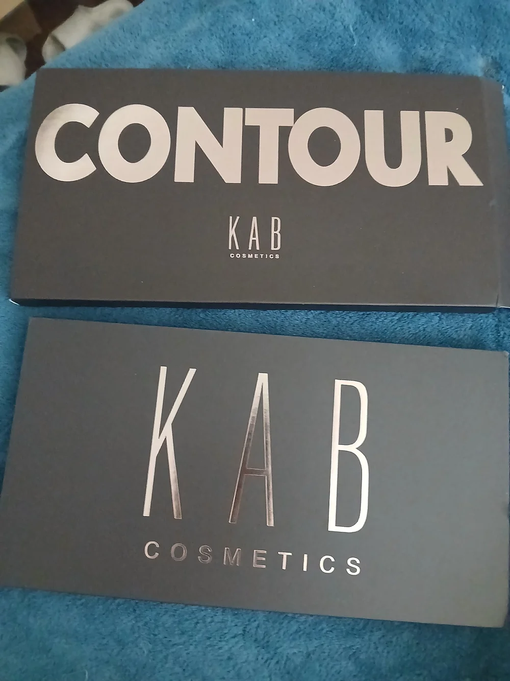 KAB Cosmetics Contour Palette 8 Pan